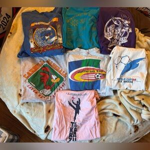 Vintage T Shirt Lot